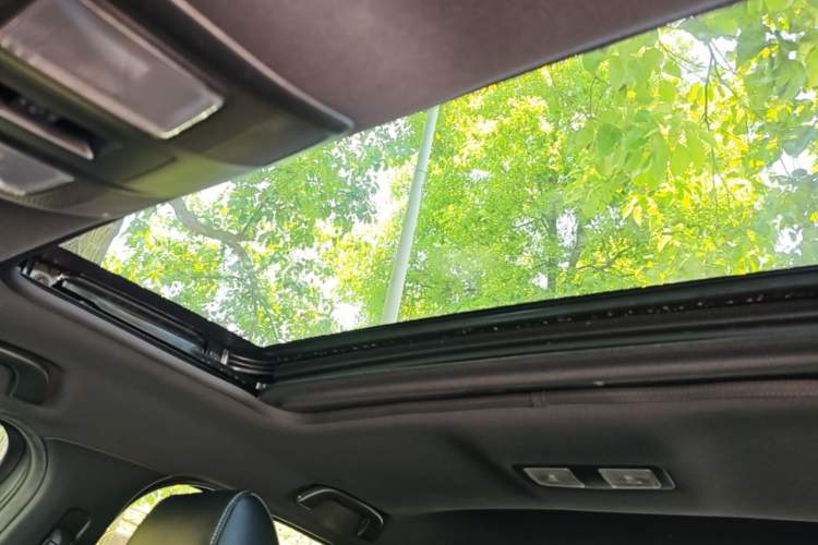 Used Mazda CX-4 2021 2.0L Automatic Two-Wheel Drive Blue Sky Dynamic Edition Headliner