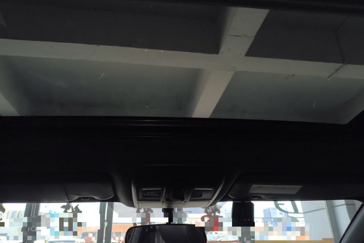Used Mazda CX-4 2021 2.0L Automatic Two-Wheel Drive Blue Sky Dynamic Edition Headliner