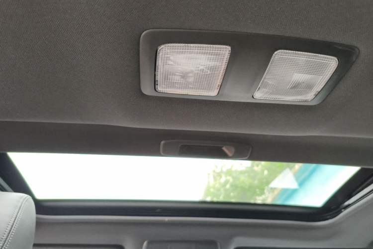 Used Mazda CX-4 2021 2.0L Automatic Two-Wheel Drive Blue Sky Dynamic Edition Headliner