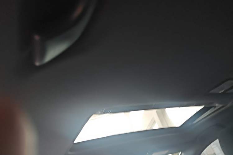 Used Mazda CX-4 2021 2.0L Automatic Two-Wheel Drive Blue Sky Dynamic Edition Headliner