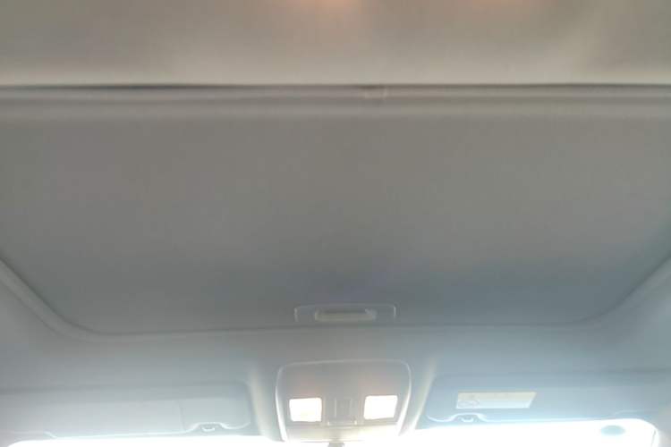 Used Mazda CX-4 2021 2.0L Automatic Two-Wheel Drive Blue Sky Exploration Edition Headliner