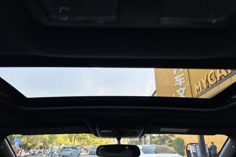 Used Mazda CX-4 2021 2.0L Automatic Two-Wheel Drive Blue Sky Exploration Edition Interior 12