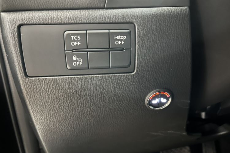 Used Mazda CX-4 2021 2.0L Automatic Two-Wheel Drive Blue Sky Dynamic Edition Interior 7
