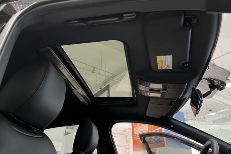 Used Mazda CX-4 2021 2.0L Automatic Two-Wheel Drive Blue Sky Dynamic Edition Interior 9