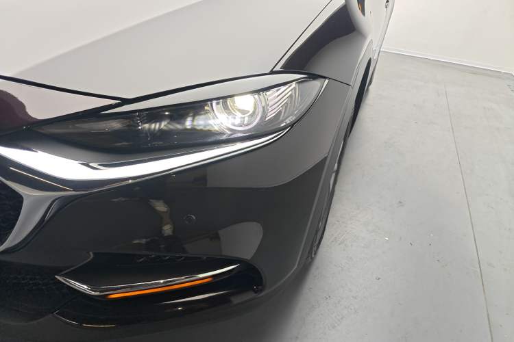 Used Mazda CX-4 2021 2.0L Automatic Two-Wheel Drive Blue Sky Exploration Edition Left Front Headlight