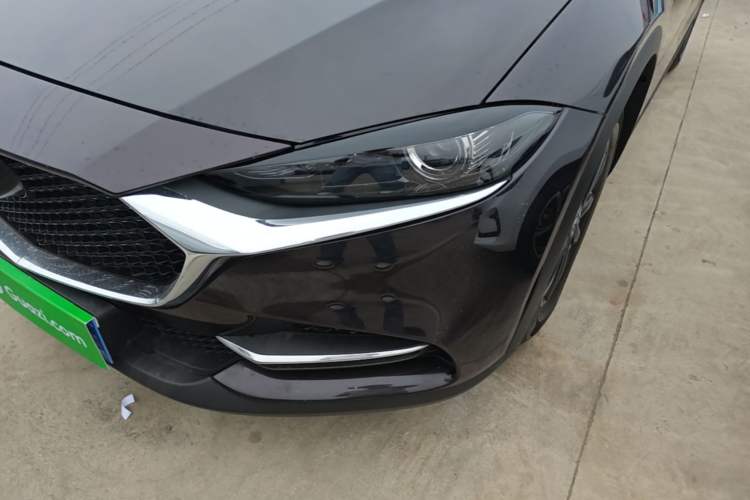 Used Mazda CX-4 2021 2.0L Automatic Two-Wheel Drive Blue Sky Dynamic Edition Left Front Headlight