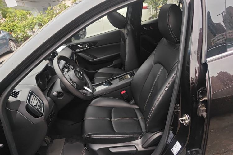 Used Mazda CX-4 2021 2.0L Automatic Two-Wheel Drive Blue Sky Dynamic Edition Left Front Seat