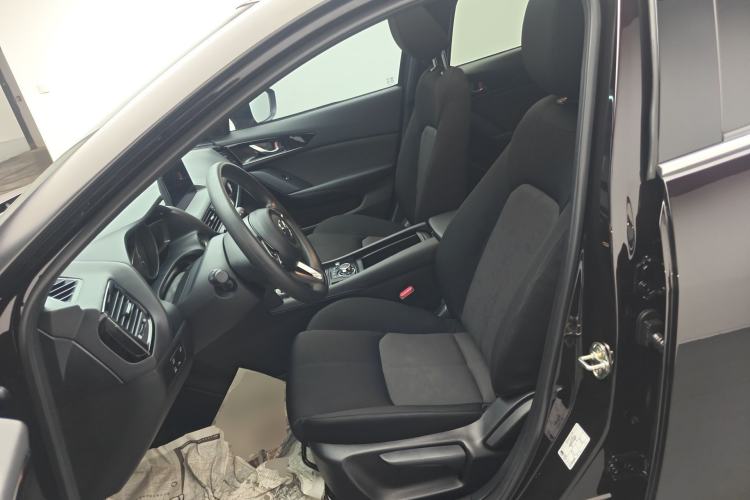 Used Mazda CX-4 2021 2.0L Automatic Two-Wheel Drive Blue Sky Exploration Edition Left Front Seat