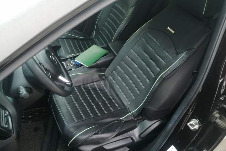 Used Mazda CX-4 2021 2.0L Automatic Two-Wheel Drive Blue Sky Exploration Edition Left Front Seat