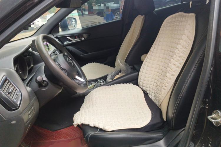 Used Mazda CX-4 2021 2.0L Automatic Two-Wheel Drive Blue Sky Dynamic Edition Left Front Seat