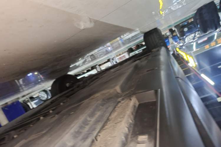 Used Mazda CX-4 2021 2.0L Automatic Two-Wheel Drive Blue Sky Exploration Edition Left Side Sill