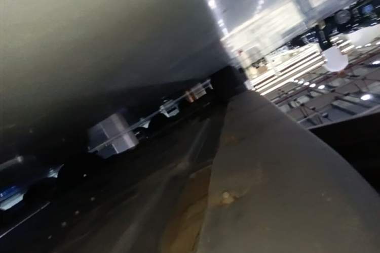 Used Mazda CX-4 2021 2.0L Automatic Two-Wheel Drive Blue Sky Exploration Edition Left Side Sill
