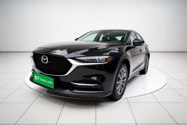 Used Mazda CX-4 2021 2.0L Automatic Two-Wheel Drive Blue Sky Dynamic Edition