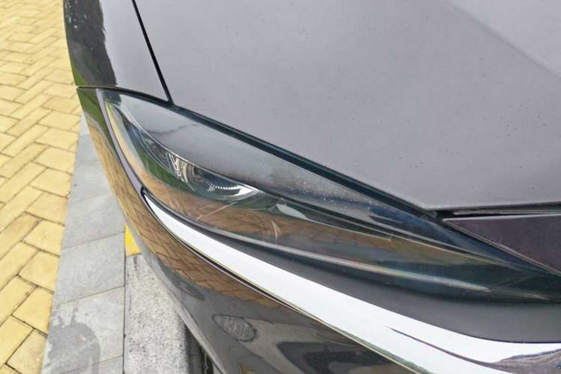 Used Mazda CX-4 2021 2.0L Automatic Two-Wheel Drive Blue Sky Dynamic Edition Right Front Headlight