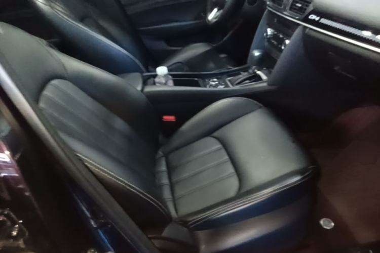 Used Mazda CX-4 2021 2.0L Automatic Two-Wheel Drive Blue Sky Exploration Edition Right Front Seat