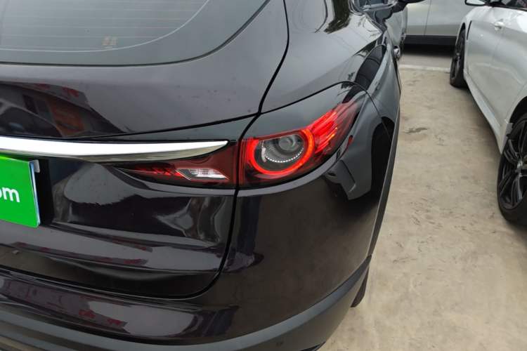Used Mazda CX-4 2021 2.0L Automatic Two-Wheel Drive Blue Sky Dynamic Edition Right Rear Taillight