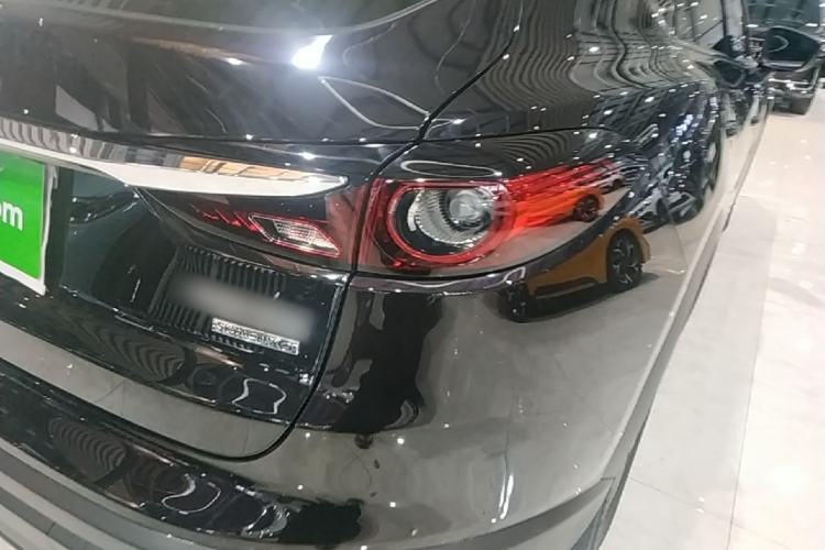 Used Mazda CX-4 2021 2.0L Automatic Two-Wheel Drive Blue Sky Dynamic Edition Right Rear Taillight