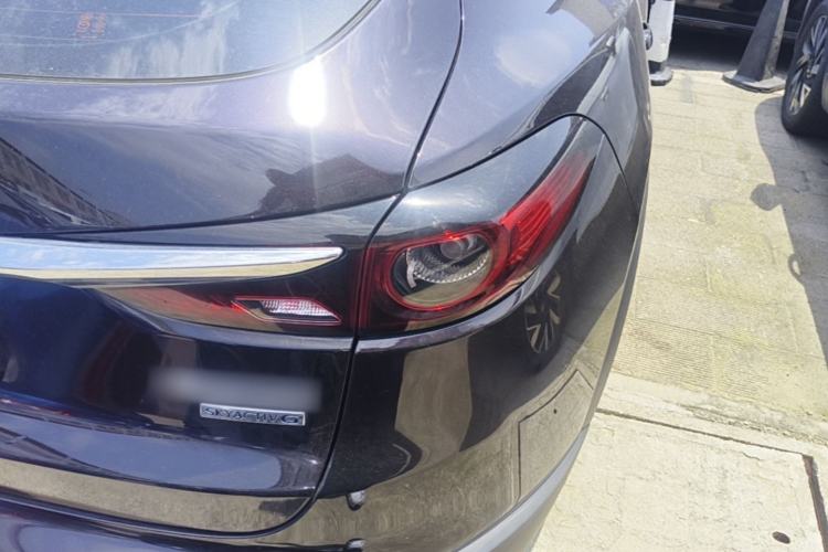 Used Mazda CX-4 2021 2.0L Automatic Two-Wheel Drive Blue Sky Dynamic Edition Right Rear Taillight