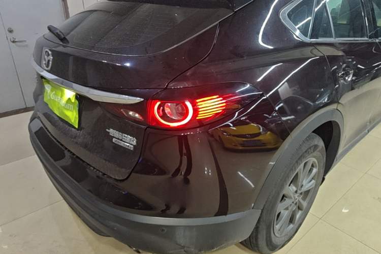 Used Mazda CX-4 2021 2.0L Automatic Two-Wheel Drive Blue Sky Dynamic Edition Right Rear Taillight