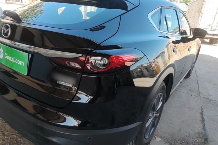 Used Mazda CX-4 2021 2.0L Automatic Two-Wheel Drive Blue Sky Exploration Edition Right Rear Taillight