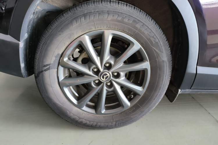 Used Mazda CX-4 2021 2.0L Automatic Two-Wheel Drive Blue Sky Dynamic Edition Right Rear Wheel Hub