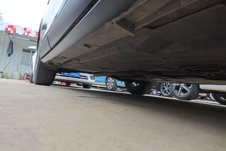 Used Mazda CX-4 2021 2.0L Automatic Two-Wheel Drive Blue Sky Dynamic Edition Right Side Sill