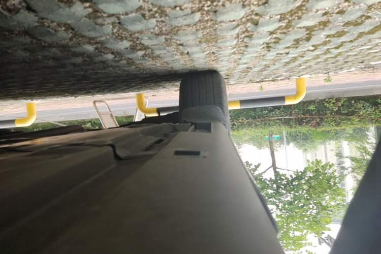 Used Mazda CX-4 2021 2.0L Automatic Two-Wheel Drive Blue Sky Exploration Edition Right Side Sill