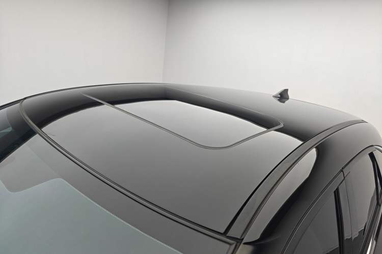 Used Mazda CX-4 2021 2.0L Automatic Two-Wheel Drive Blue Sky Exploration Edition Roof