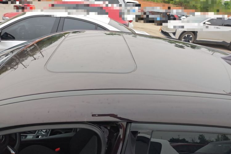 Used Mazda CX-4 2021 2.0L Automatic Two-Wheel Drive Blue Sky Dynamic Edition Roof