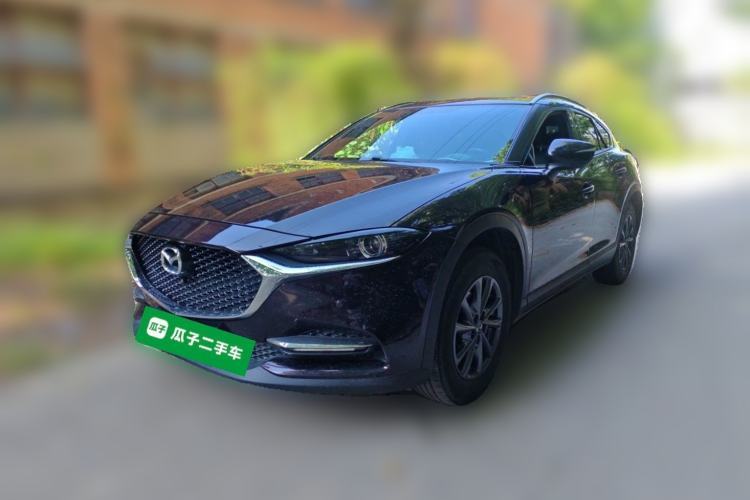 Used Mazda CX-4 2021 2.0L Automatic Two-Wheel Drive Blue Sky Luxury Edition Guazi used car, China used car export, Used car for sale, Used  cars, Cheapest cars for sale