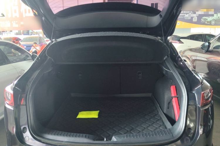 Used Mazda CX-4 2021 2.0L Automatic Two-Wheel Drive Blue Sky Dynamic Edition Trunk