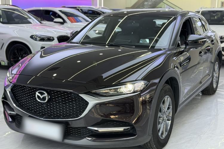 Used Mazda CX-4 2021 2.0L Automatic Two-Wheel Drive Blue Sky Dynamic Edition Guazi used car, China used car export, Used car for sale, Used  cars, Cheapest cars for sale