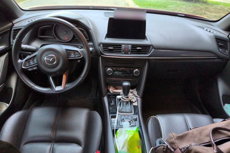 Used Mazda CX-4 2021 2.5L Automatic 2WD Sky-Drive Fun Edition Center Console