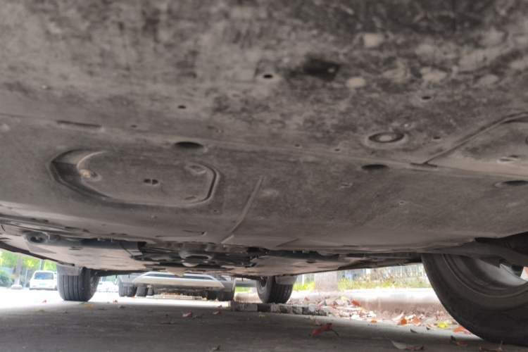 Used Mazda CX-4 2021 2.0L Automatic Two-Wheel Drive Blue Sky Youth Edition Chassis Front