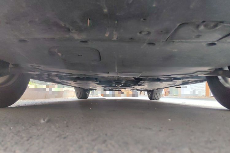 Used Mazda CX-4 2021 2.0L Automatic Two-Wheel Drive Blue Sky Dynamic Edition Chassis Front