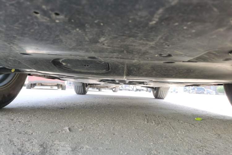 Used Mazda CX-4 2021 2.0L Automatic Two-Wheel Drive Blue Sky Dynamic Edition Chassis Front
