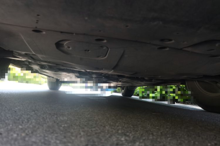 Used Mazda CX-4 2021 2.0L Automatic Two-Wheel Drive Blue Sky Dynamic Edition Chassis Front