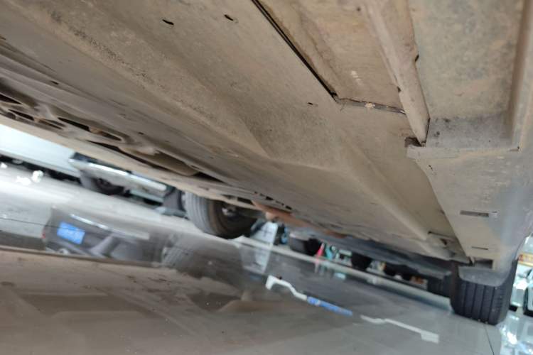 Used Mazda CX-4 2021 2.0L Automatic Two-Wheel Drive Blue Sky Dynamic Edition Chassis Front Left