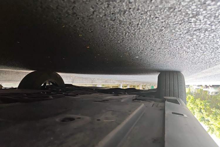 Used Mazda CX-4 2021 2.0L Automatic Two-Wheel Drive Blue Sky Exploration Edition Chassis Front Left