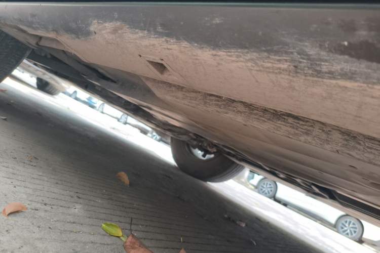 Used Mazda CX-4 2021 2.0L Automatic Two-Wheel Drive Blue Sky Youth Edition Chassis Front Left