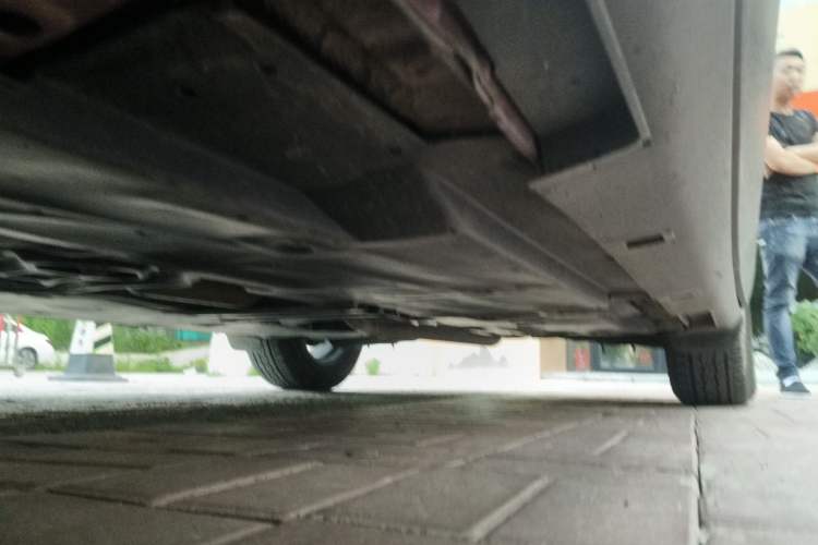 Used Mazda CX-4 2021 2.0L Automatic Two-Wheel Drive Blue Sky Dynamic Edition Chassis Front Left