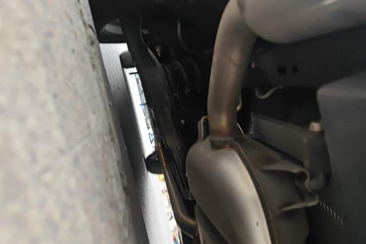Used Mazda CX-4 2021 2.0L Automatic Two-Wheel Drive Blue Sky Dynamic Edition Chassis Front Left