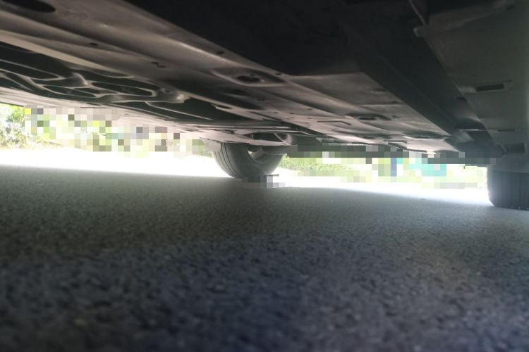 Used Mazda CX-4 2021 2.0L Automatic Two-Wheel Drive Blue Sky Dynamic Edition Chassis Front Left