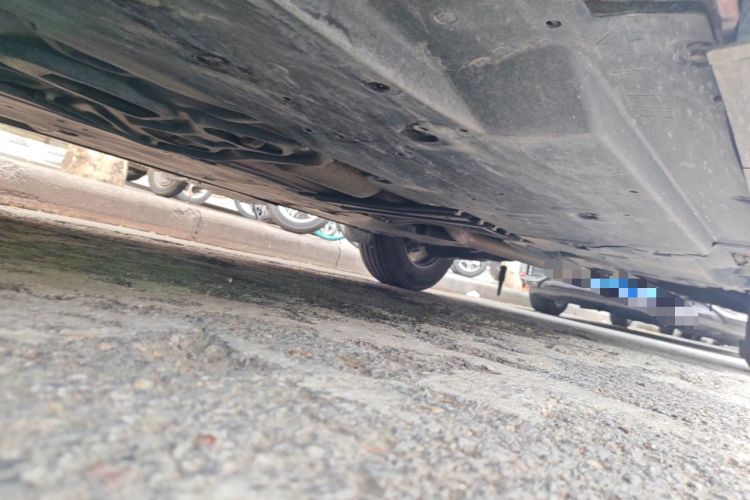 Used Mazda CX-4 2021 2.0L Automatic Two-Wheel Drive Blue Sky Dynamic Edition Chassis Front Left