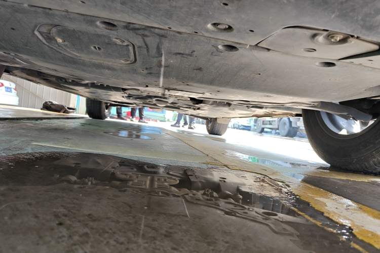 Used Mazda CX-4 2021 2.0L Automatic Two-Wheel Drive Blue Sky Dynamic Edition Chassis Front