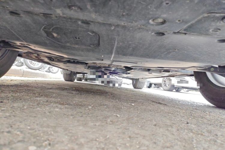 Used Mazda CX-4 2021 2.0L Automatic Two-Wheel Drive Blue Sky Dynamic Edition Chassis Front