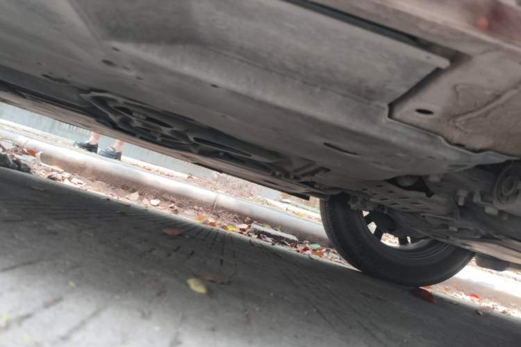 Used Mazda CX-4 2021 2.0L Automatic Two-Wheel Drive Blue Sky Youth Edition Chassis Front Right