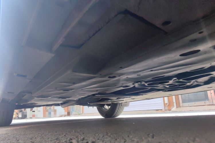 Used Mazda CX-4 2021 2.0L Automatic Two-Wheel Drive Blue Sky Dynamic Edition Chassis Front Right