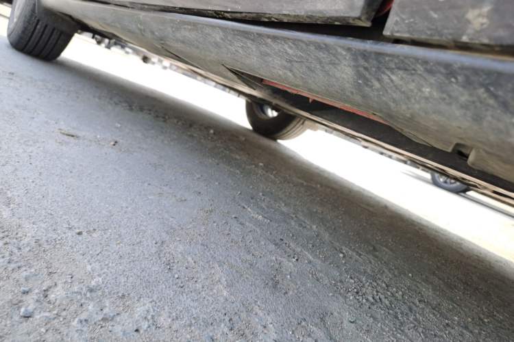 Used Mazda CX-4 2021 2.0L Automatic Two-Wheel Drive Blue Sky Dynamic Edition Chassis Front Right