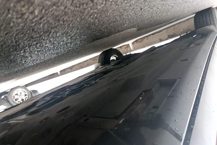 Used Mazda CX-4 2021 2.0L Automatic Two-Wheel Drive Blue Sky Exploration Edition Chassis Front Right
